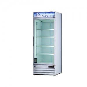 Single Door Display Refrigerator