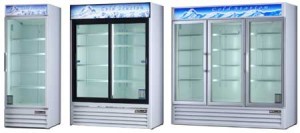 Display Refrigerators
