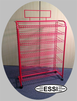 Candy Display Racks